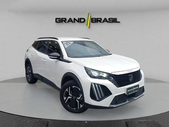 PEUGEOT 2008 1.0 TURBO 200 FLEX ACTIVE CVT PEUGEOT 2008 1.0 TURBO 200 FLEX ACTIVE CVT